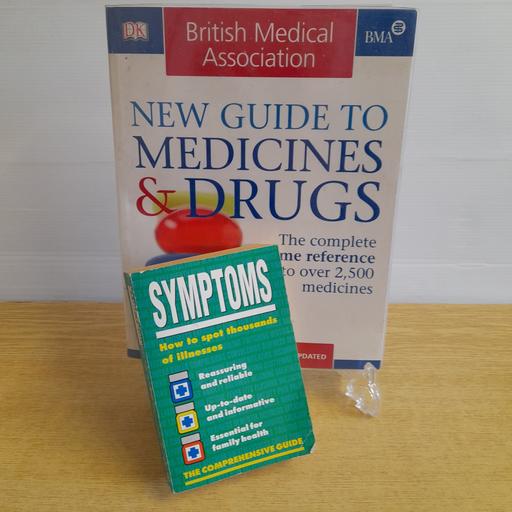 Buy & Sell Bamber Bridge South Ribble - Photos for MEDICAL BOOKS