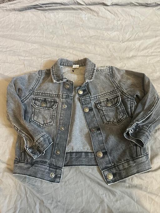 Buy & Sell Oldbury Sandwell - Photos for Tu kids denim jacket