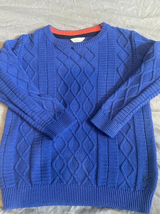 Buy & Sell Oldbury Sandwell - Photos for Crew boys knitted jumper