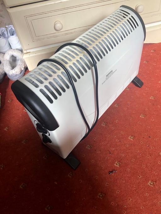 Buy & Sell Plaistow East London - Photos for Electric heater
