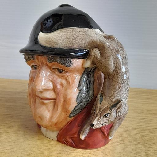 Buy & Sell Preston South Ribble - Photos for ROYAL DOULTON CHARACTER JUG