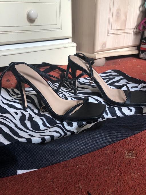 Buy & Sell Plaistow East London - Photos for Black heels