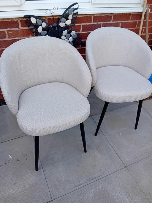 Buy & Sell Tipton Sandwell - Photos for 2 brand new dining chairs
