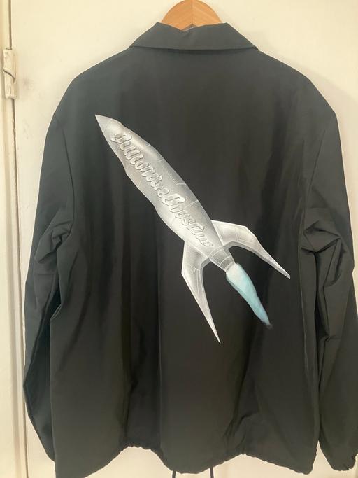 Buy & Sell Cheshunt Broxbourne - Photos for Billions Boys Club Rocket Jacket Size L new