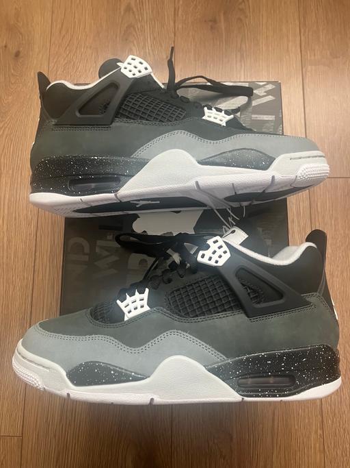 Buy & Sell Cheshunt Broxbourne - Photos for Nike Air Jordan 4 Trainers Sz 8 new