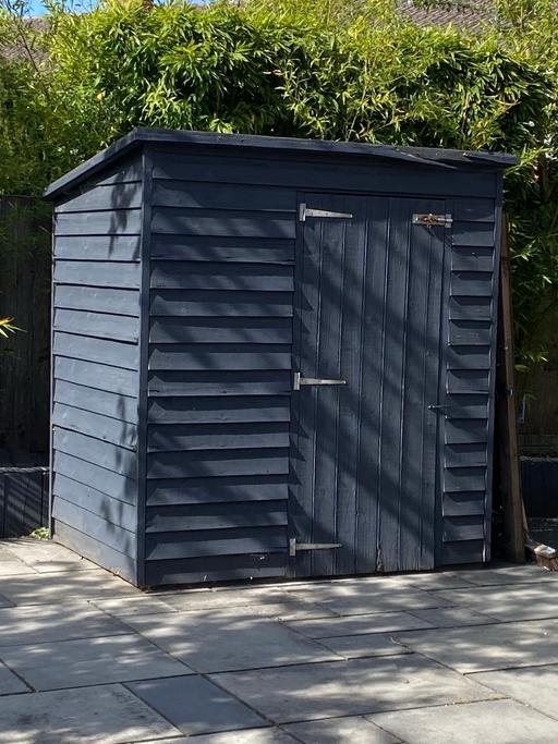 Buy & Sell Bevere Worcester - Photos for Garden Shed 6X4