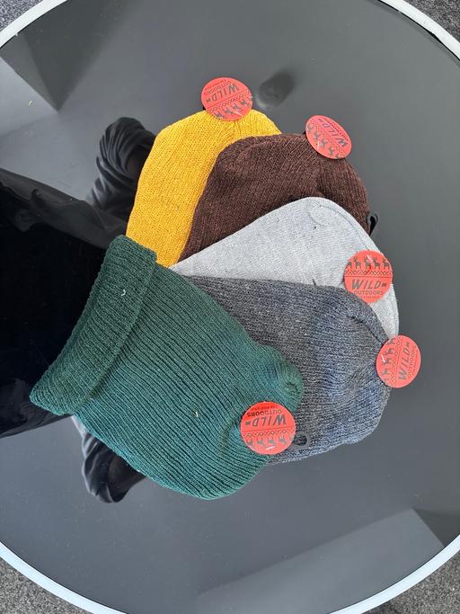 Buy & Sell Irlam Salford - Photos for Beanie hats