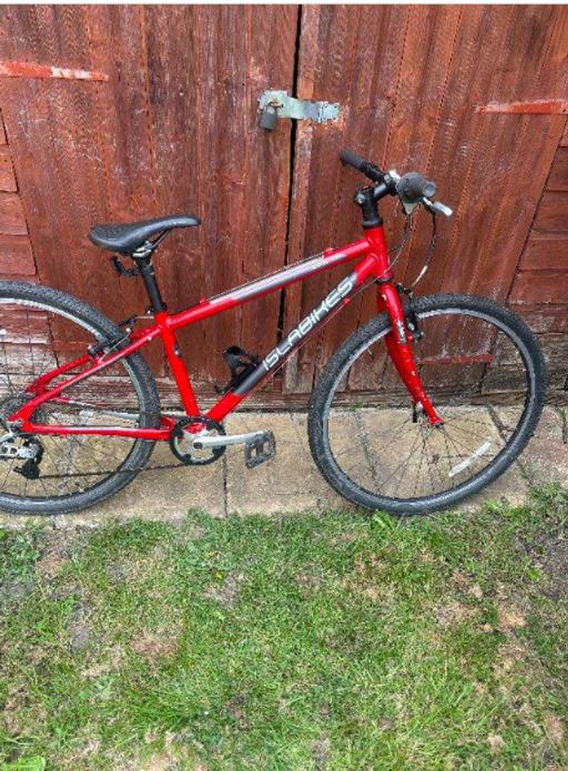 Buy & Sell Wealdstone Harrow - Photos for Islabikes Beinn 26 Small Red - Age Use 8
