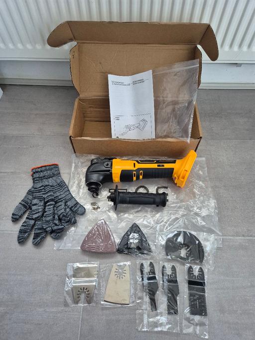 Buy & Sell Willenhall Walsall - Photos for Cordless Oscillating Multi-Tool