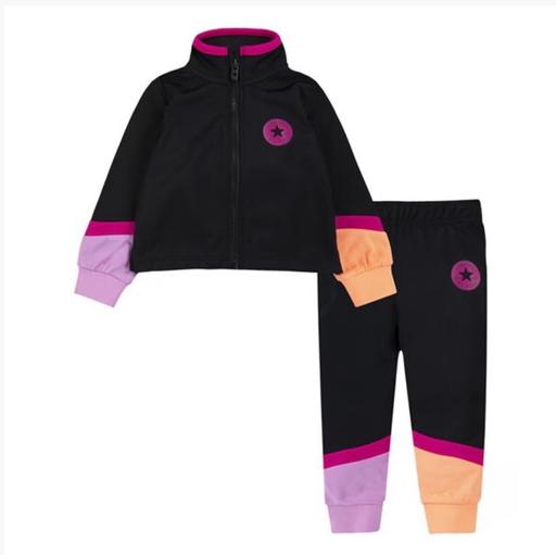 Buy & Sell Cheshunt Broxbourne - Photos for Converse Baby girl tracksuit 12M new