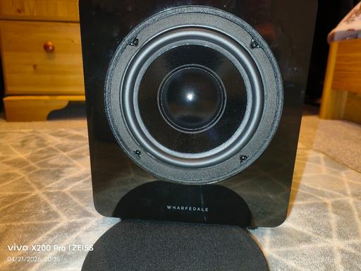 Buy & Sell Colne Pendle - Photos for Wharfedale Dx 2 Active Subwoofer 