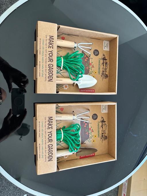 Buy & Sell Cadishead Salford - Photos for Garden set for beginners