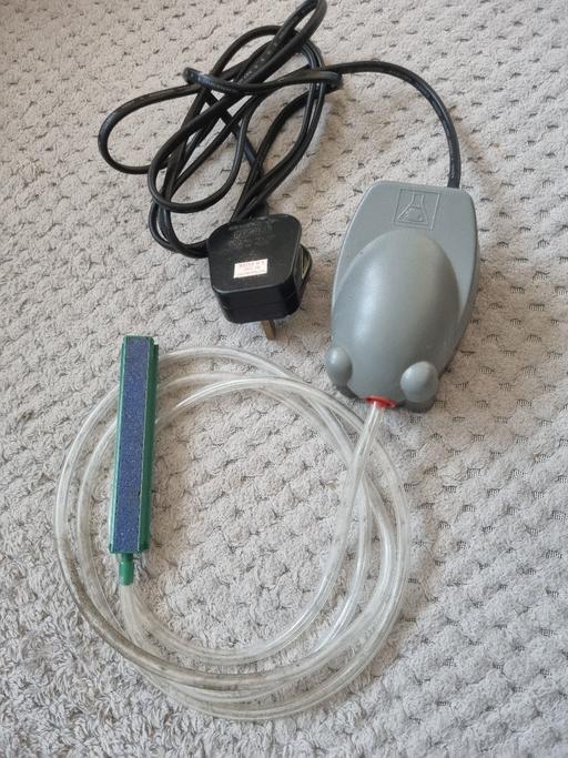 Buy & Sell Grafton Street Industrial Estate West Northamptonshire - Photos for Aquarium air pump