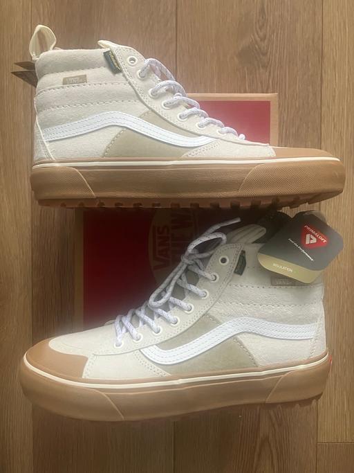 Buy & Sell Cheshunt Broxbourne - Photos for Vans Hi womens trainers Sz 6.5 new