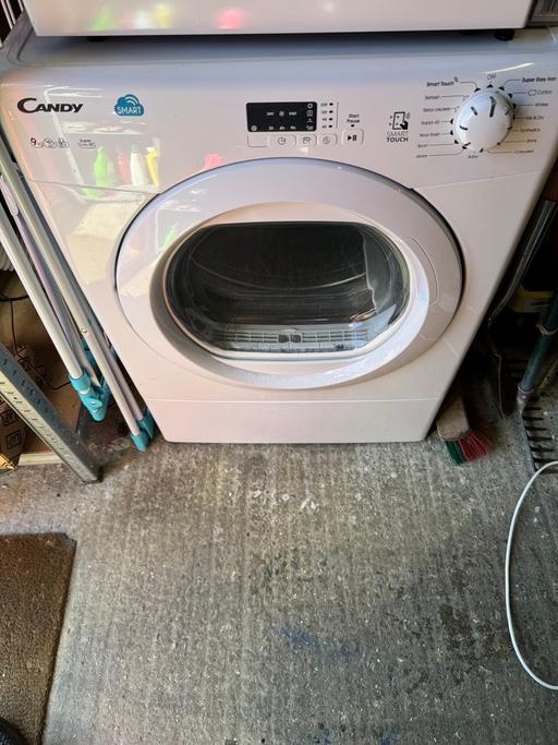 Buy & Sell Bocking Braintree - Photos for Candy 9kg vented dryer