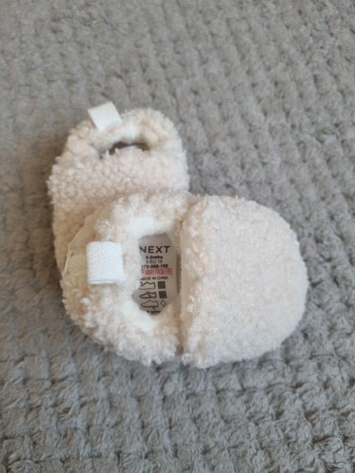 Buy & Sell Grafton Street Industrial Estate West Northamptonshire - Photos for Next baby shoes