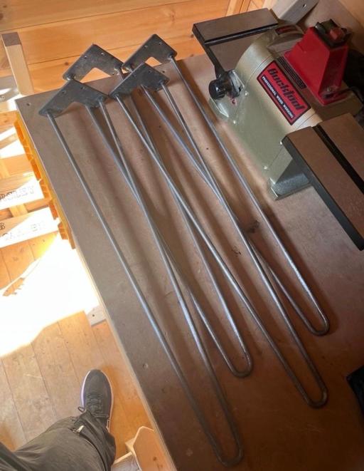 Buy & Sell Tinsley Sheffield - Photos for Hair pin legs