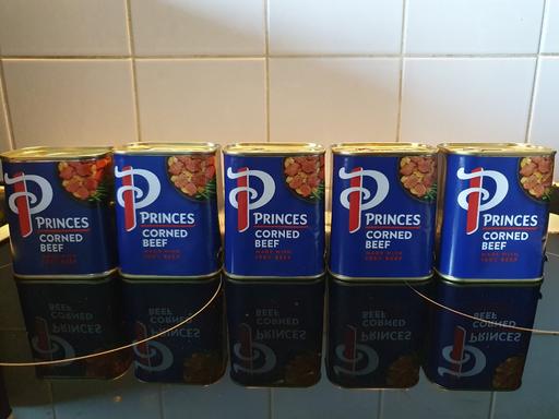 Buy & Sell Sydenham Hill South East London - Photos for 5 x corned beef