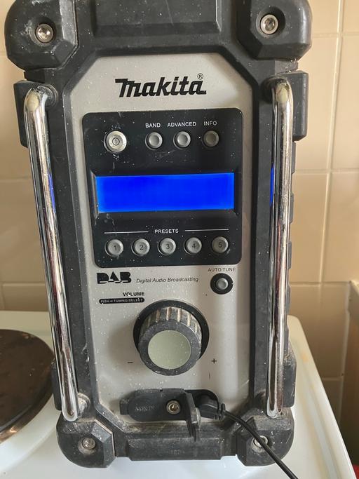 Buy & Sell Chorlton Cum Hardy Manchester - Photos for DAB MIKITA RADIO