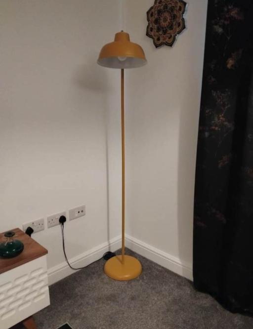 Buy & Sell Ellesmere Port Cheshire West and Chester - Photos for Habitat metal floor lamp