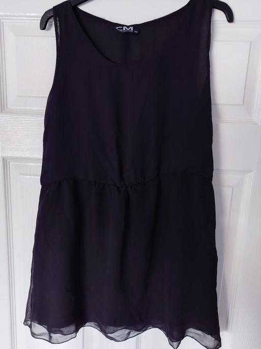 Buy & Sell Woodthorpe Charnwood - Photos for Women's black short dress size 10