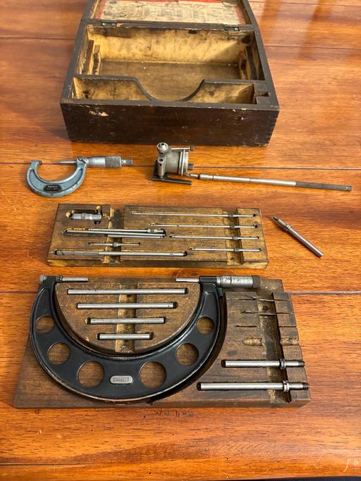 Buy & Sell East Malling Tonbridge and Malling - Photos for Starrett micrometer