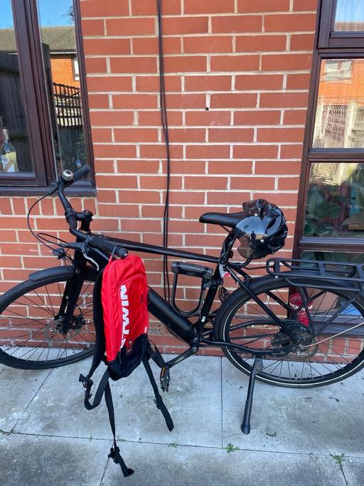 Buy & Sell Rye Lane South East London - Photos for Buzzbike EZ E-bike Commuter bundle