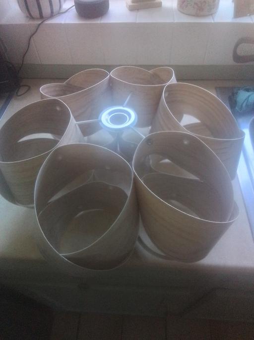 Buy & Sell Streetly Walsall - Photos for LARGE MODERN LAMPSHADE