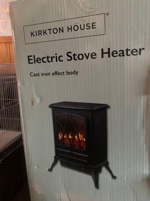 Buy & Sell Bordesley Green Birmingham - Photos for Electric stove heater