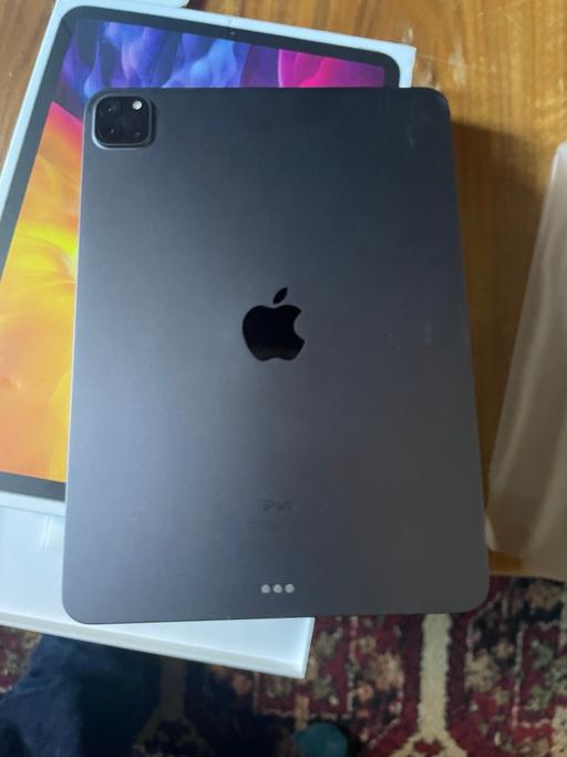 Buy & Sell Small Heath Birmingham - Photos for iPad Pro 2nd Gen with Apple Pencil Boxed
