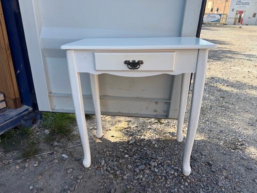 Buy & Sell Milford on Sea New Forest - Photos for White table