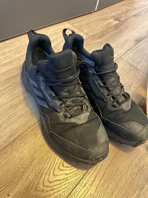 Buy & Sell Benfleet Castle Point - Photos for Adidas Terrex Goretex ax4 All Black