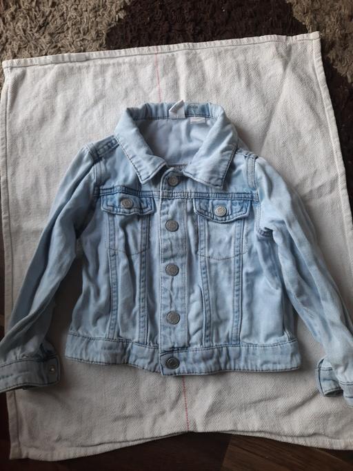 Buy & Sell Leagrave Luton - Photos for baby denim jacket