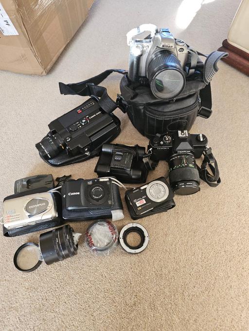 Buy & Sell Tividale Sandwell - Photos for cameras