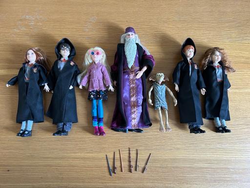 Buy & Sell Kingswinford Dudley - Photos for Harry Potter dolls