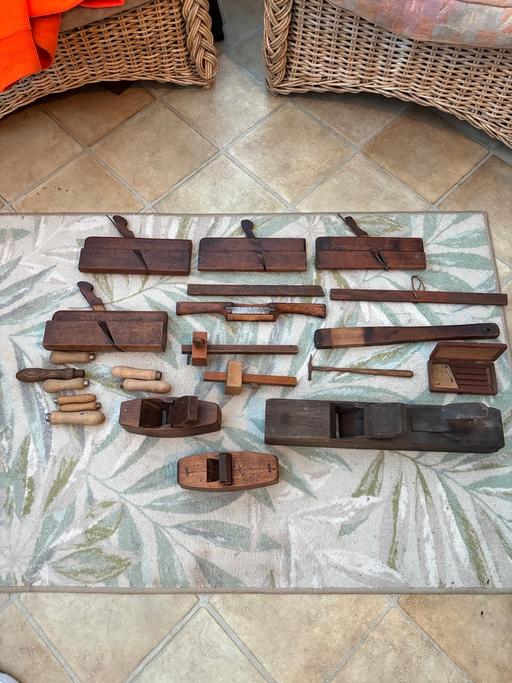 Buy & Sell East Malling Tonbridge and Malling - Photos for Wood workers tools
