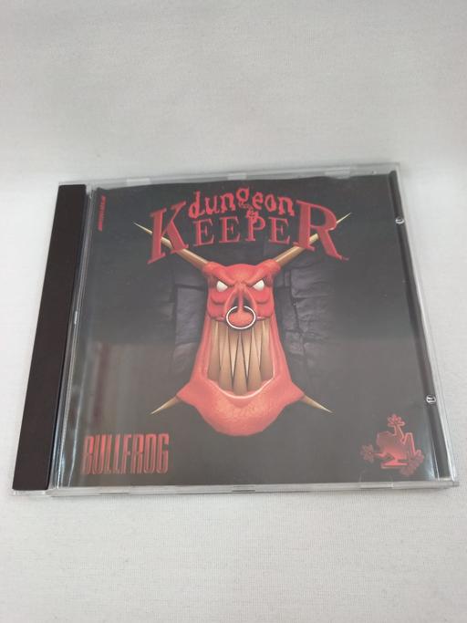 Buy & Sell Hall Green Birmingham - Photos for VINTAGE PC GAME DUNGEON KEEPER 1997.