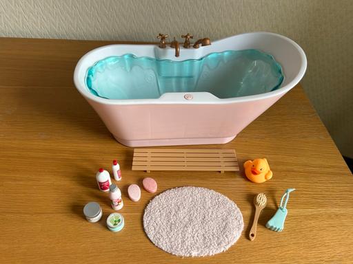 Buy & Sell Kingswinford Dudley - Photos for Our generation dolls bathtub