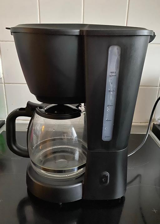 Buy & Sell Welwyn Garden City Welwyn Hatfield - Photos for Black Coffee Machine For Sale
