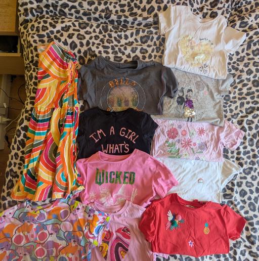 Buy & Sell Kingswinford Dudley - Photos for girls 8-9 bundle