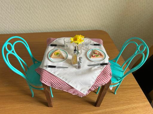 Buy & Sell Kingswinford Dudley - Photos for Our generation dolls pizzeria play set