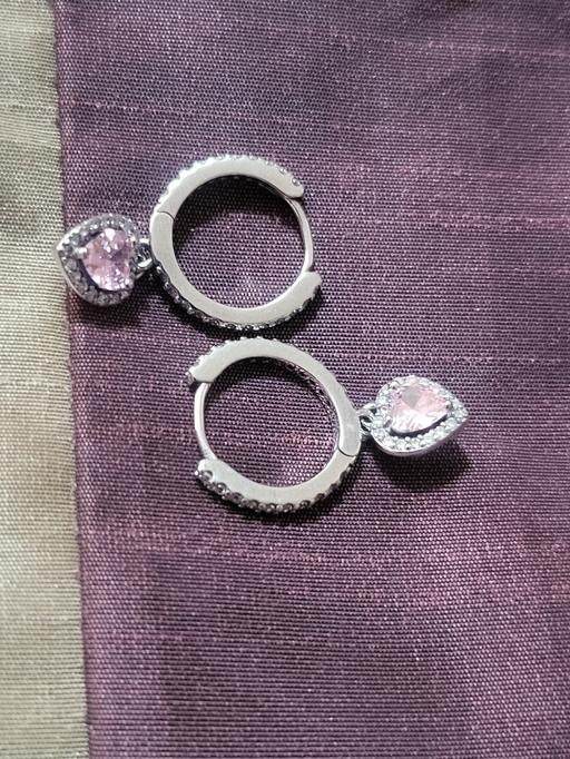 Buy & Sell Healey Rochdale - Photos for New Genuine Pandora Pave Pink Sparkling Halo