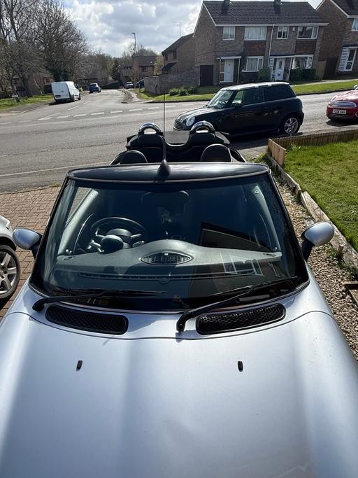 Vehicles Towcester West Northamptonshire - Photos for Mini Cooper R52 convertible