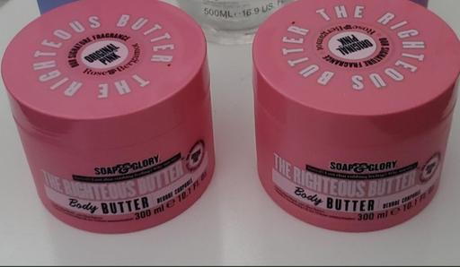 Buy & Sell Longley Sheffield - Photos for 2x brand new soap & glory righteous butter