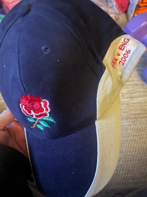 Buy & Sell Wednesfield Wolverhampton - Photos for New England v France 2006 rugby cap