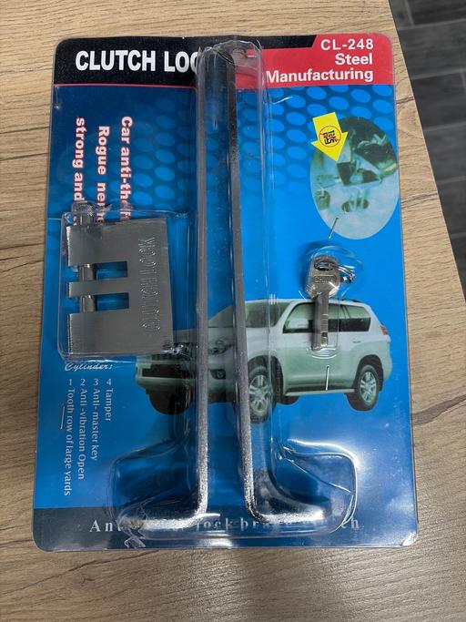 Vehicles Duckmanton Chesterfield - Photos for Clutch lock CL-248