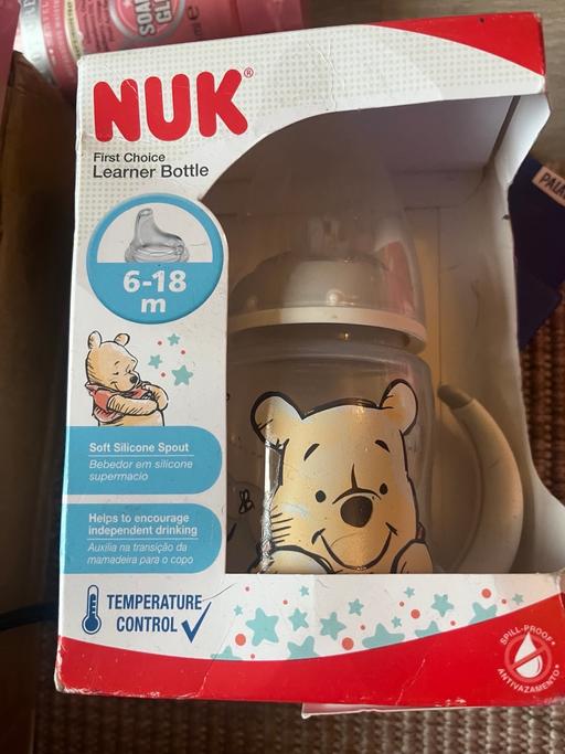 Buy & Sell Wednesfield Wolverhampton - Photos for New first cup Winnie the Pooh