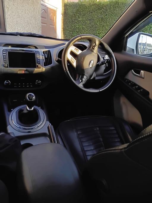 Vehicles Dudley Town Centre Dudley - Photos for Kia Sportage