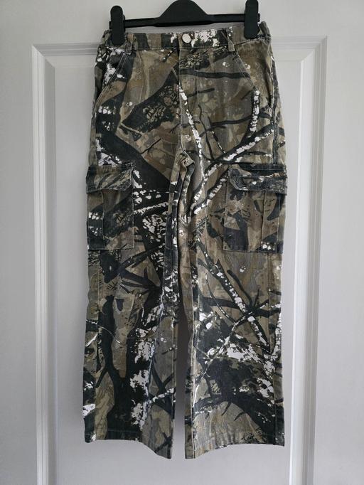 Buy & Sell Oldbury Sandwell - Photos for Shein corgo trousers 👖 age 9 years