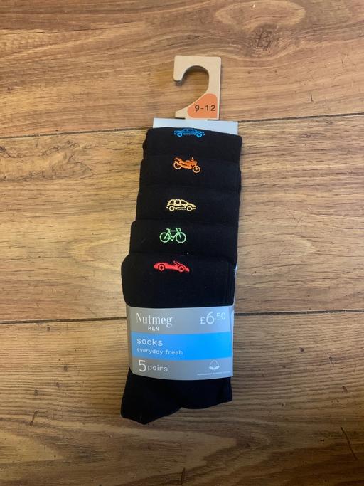Buy & Sell Wednesbury Sandwell - Photos for Socks Men’s 9-12